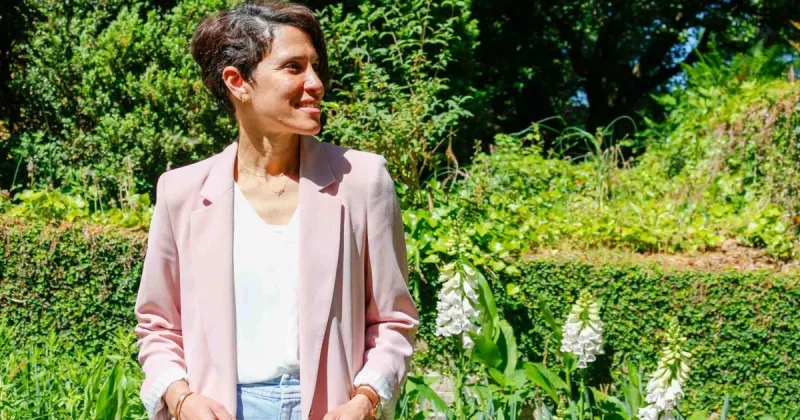 Bridging borders and cultivating community: How Sharina Mallo-Pozo teaches and learns with compassion