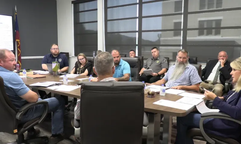Reps. Mike Cameron and Steve Tarvin Announce Plans to Introduce Local Legislation in 2027 Legislative Session to Strengthen Financial Oversight in Walker County
