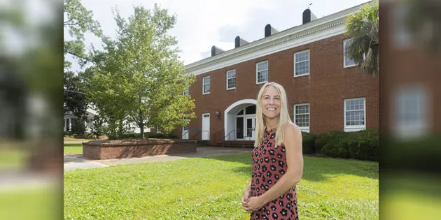 VSU Establishes Mary Virginia Terry Center for Experiential Learning
