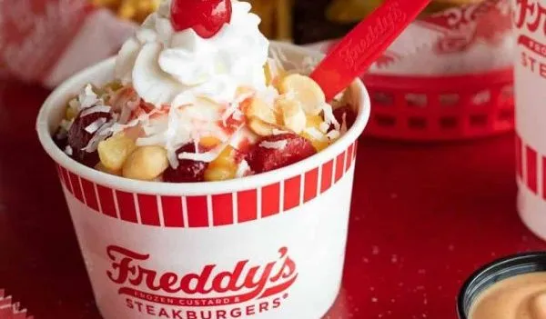 Freddy's celebrates National Frozen Custard Day with three special deals, Friday thru Sunday