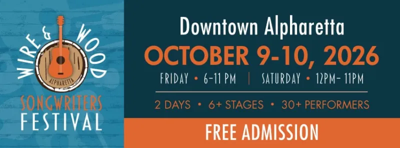 The FREE Wire & Wood Music Festival announces the 2026 headline acts
