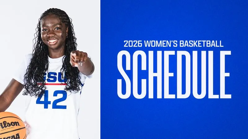 Women's Basketball Announces 2026-27 Conference Schedule