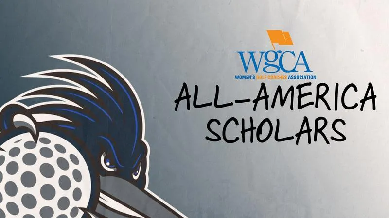 Lady Birds Place Six Among WGCA Academic Honorees