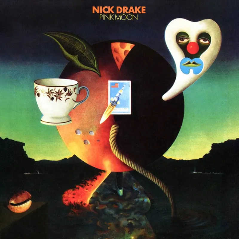 The Quiet That Outlasted the Noise: Nick Drake's 'Pink Moon'