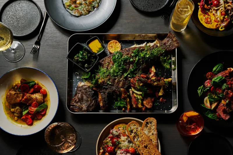 Seafood-focused Siren Song soon to lure diners to Brookhaven