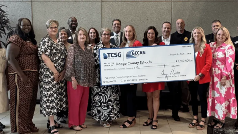 $1.5 million state grant set to establish new Dodge County College & Career Academy