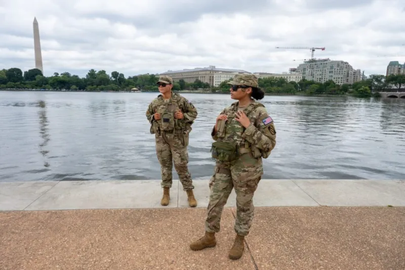Price tag for Trump's DC deployment of National Guard: $1.4B more through 2029