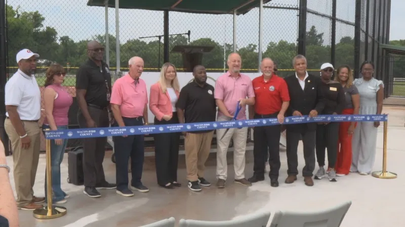 Carolyn Crayton Park softball field now open to public after SPOLST-funded renovations