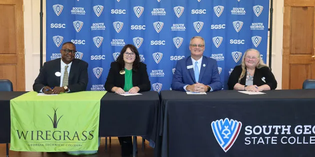 Wiregrass And SGSC Create New Engineering Transfer Pathway