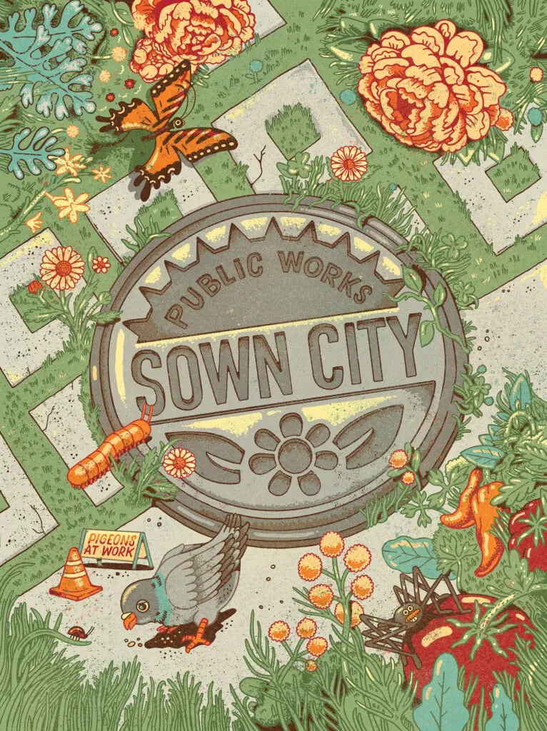 Center for Urban Agriculture supports food systems and green spaces in Georgia