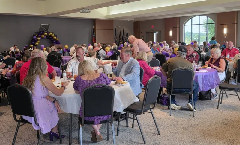 Purple Heart Day honors wounds of war and bonds of service