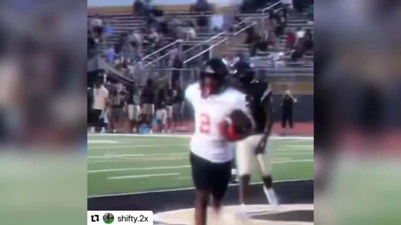GAME CHANGER OF THE WEEK: Duke Tinsley