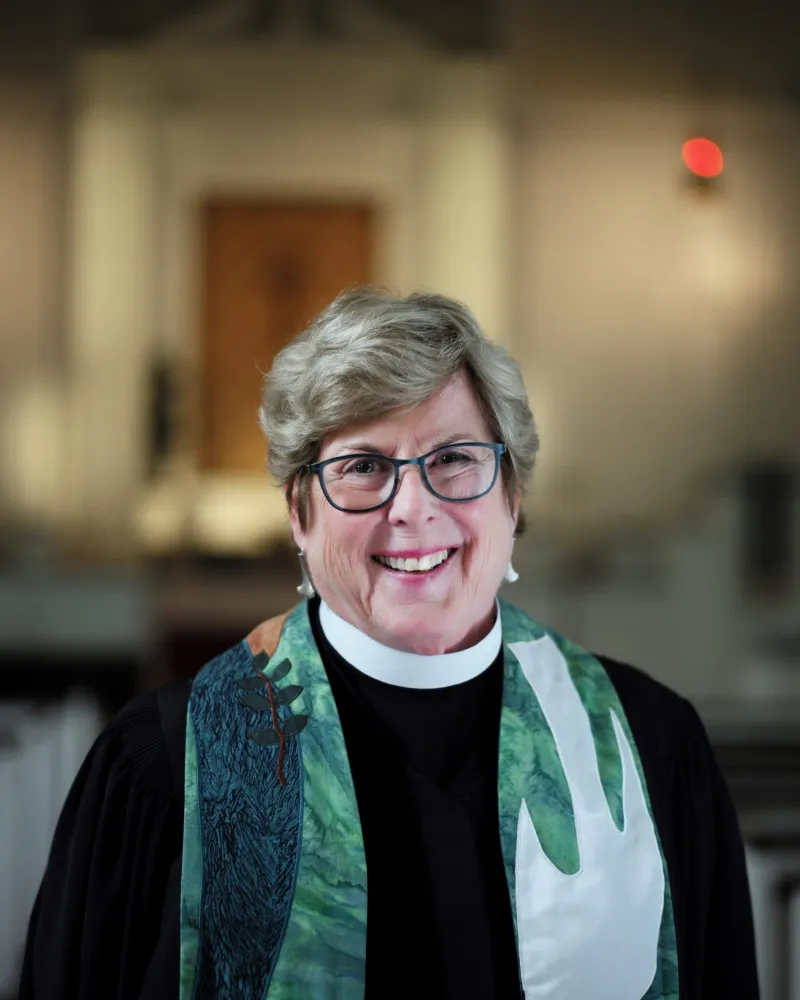 Remembering Joanna Adams