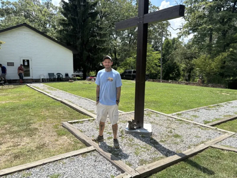 They hit rock bottom. In North Georgia, they found a way back