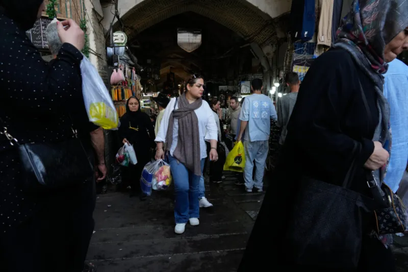 Iran makes new strait demands