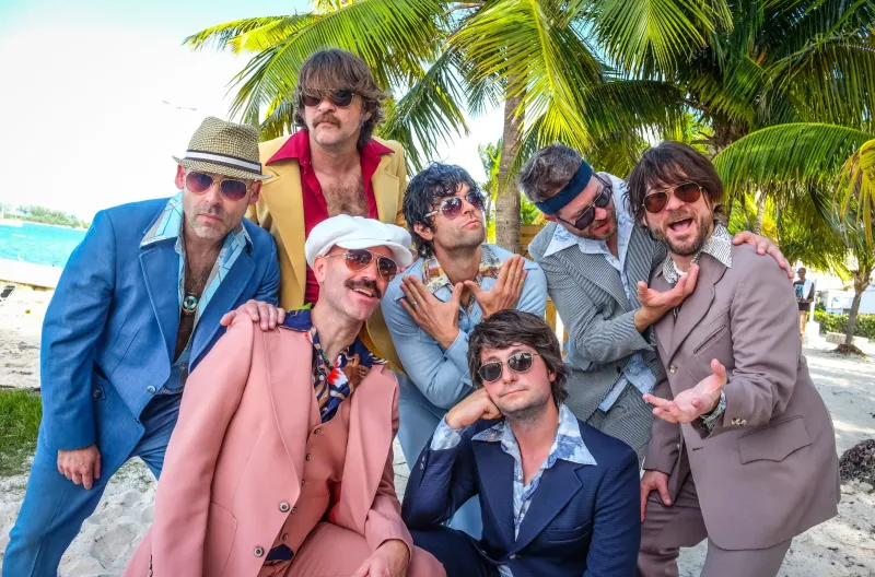 Live Thrive's 'CHaRM'ing Evening' fundraiser to feature Yacht Rock Revue