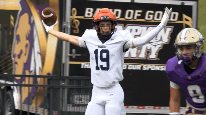 Lumpkin County storms back to match Habersham Central in opening scrimmage [VIDEO]