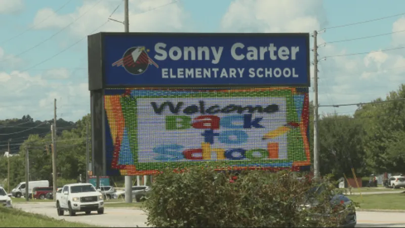 Bibb parents push back against potential Sonny Carter Elementary closure