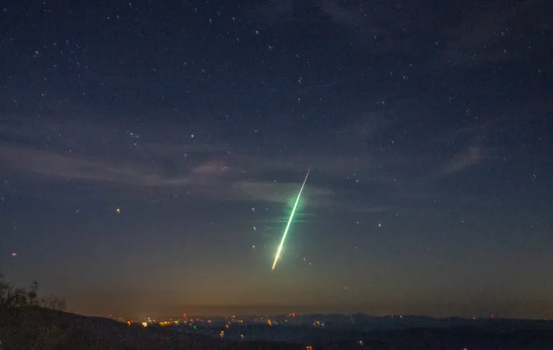 Perseids Meteor Shower 2026: New moon, great show Wednesday night