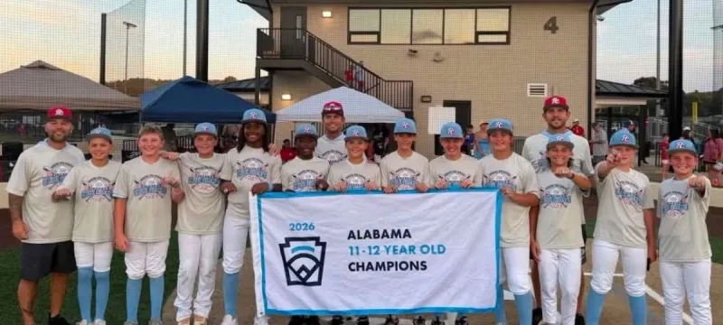 Phenix City team one win away from Little League World Series