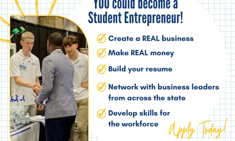Chattooga Chamber Launches 2026--2027 Georgia FLEX Program to Grow Student Entrepreneurs and Local Leadership