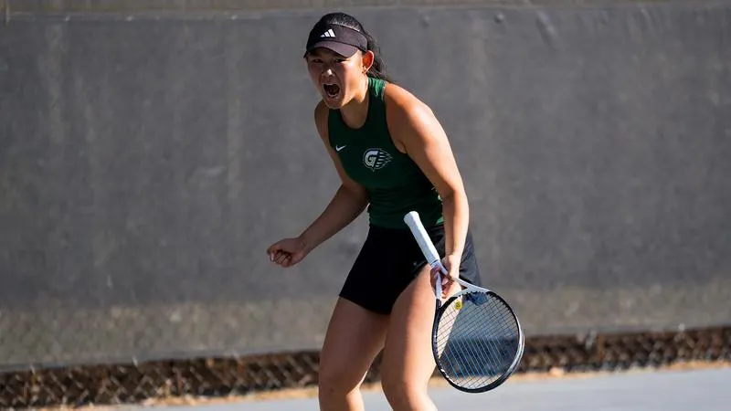 Women's Tennis Set for Busy 2026 Fall Schedule