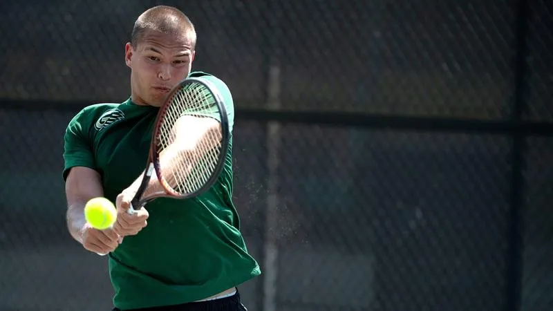 Men's Tennis Ready to Begin NAIA Title Defense