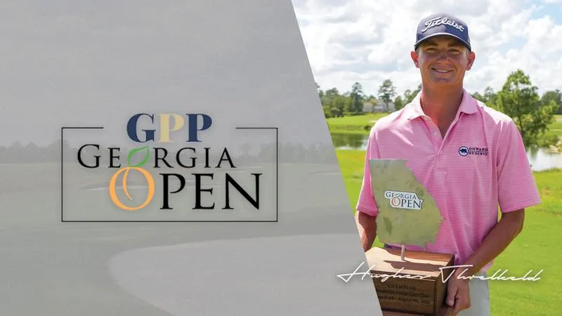 Threlkeld Earns First Professional Win at Georgia Open