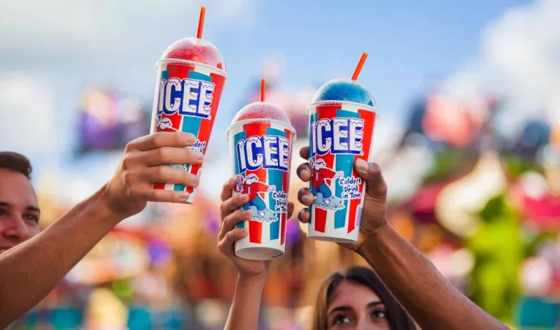 National ICEE Day giveaway: Get a free ICEE on Tuesday, August 18th