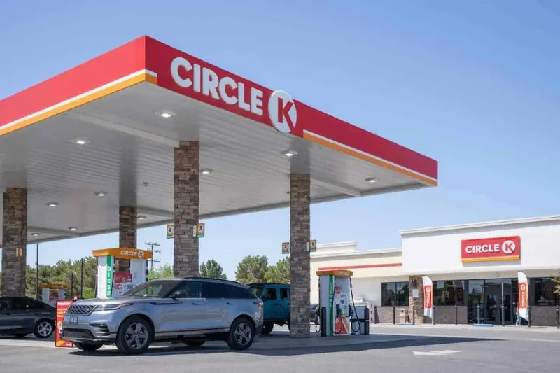 Circle K Fuel Day: Save 40 per gallon on Thursday, August 13