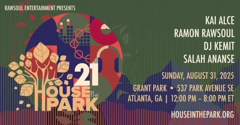 House in the Park Music Festival at Grant Park: Advance tickets are just $25 right now, for Sept. 6th