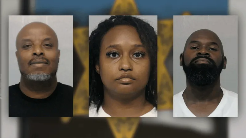 3 Bibb County deputies arrested, charged with Flock camera misuse and stalking after audit
