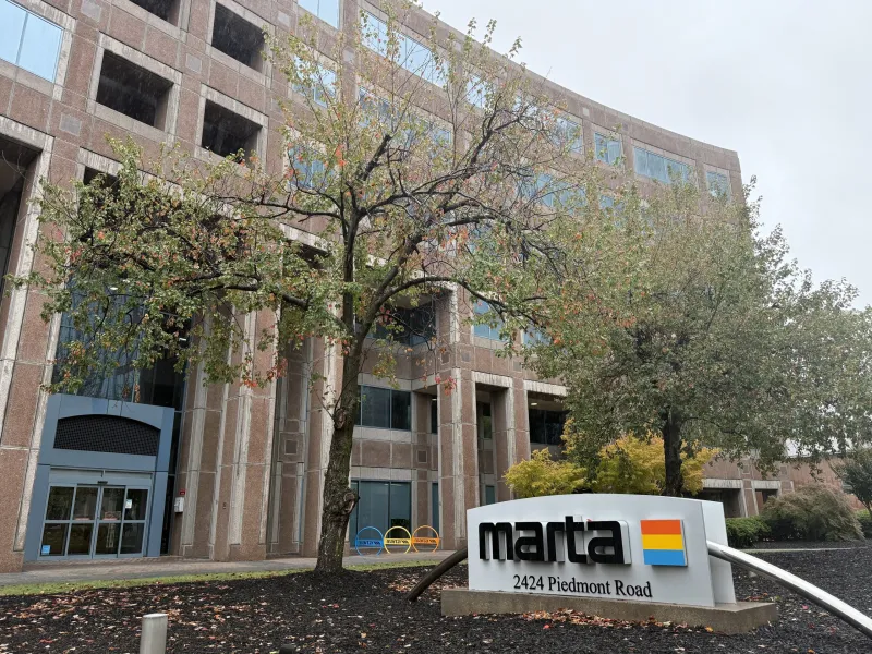 MARTA board announces three finalists for CEO position