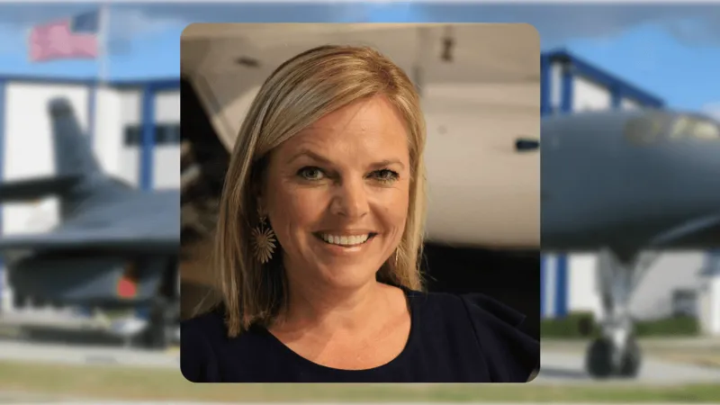 Museum of Aviation Foundation names Lorra Lynch Jones as new president and CEO