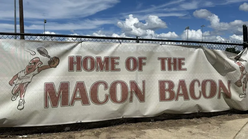 Macon Bacon fall to Wilmington Sharks in Coastal Plain League Petitt Cup Championship