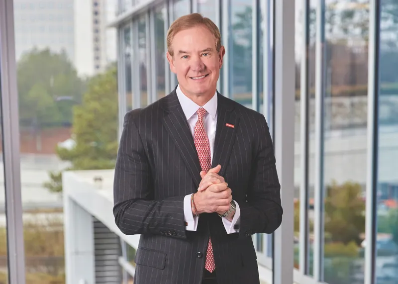 Kevin Blair is Banking on Continued Success