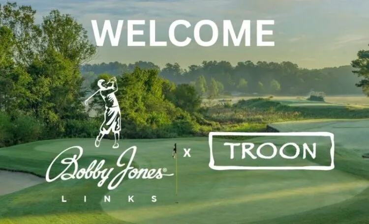 Troon Acquires Bobby Jones Links