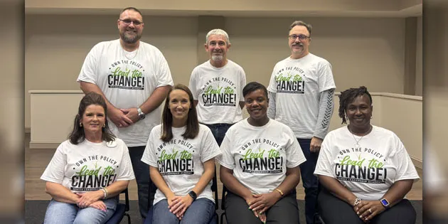 Seven Complete Wiregrass Senior Leadership Academy