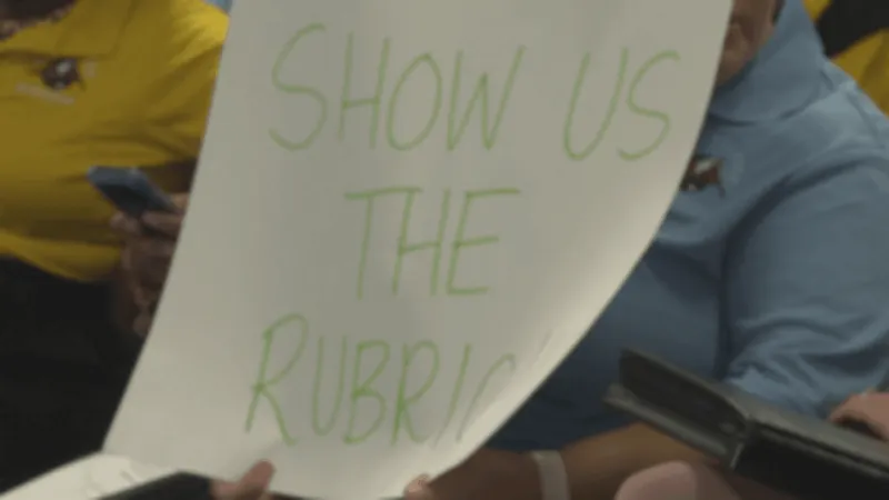Bibb County school board pushes against Sonny Carter, Harley and VIP Academy consolidation