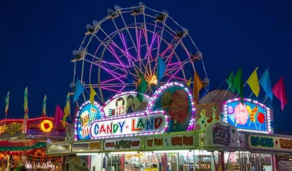 North Georgia State Fair opens on Sept. 24th: FREE admission offers and ride discounts