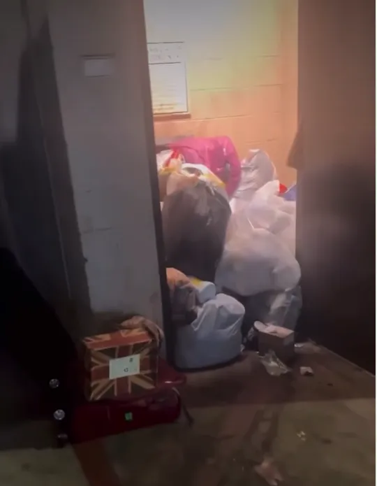 Stolen mail, shooting incident, and broken security cameras have Gramercy apartment residents scrambling to vacate