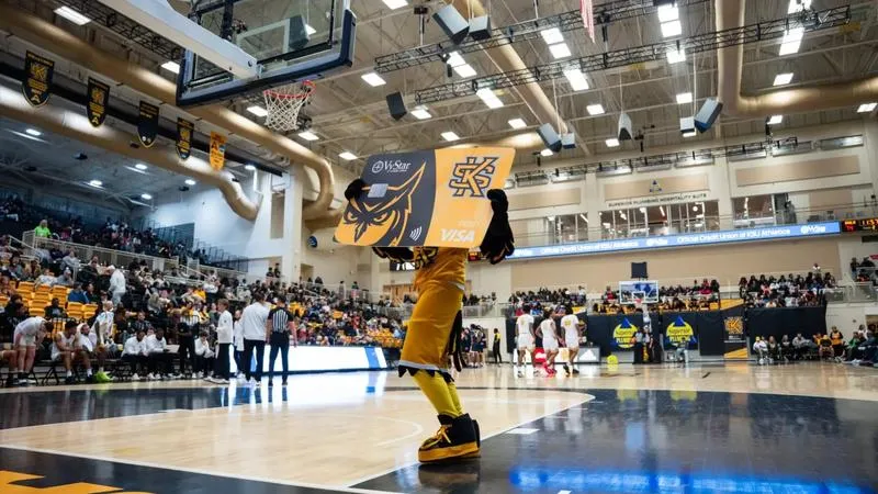 VyStar Credit Union and KSU Help Fans Turn Everyday Moments into Owl Pride