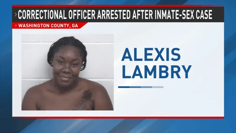 GDC fires Washington State Prison officer after arrest in inmate sex-contact case