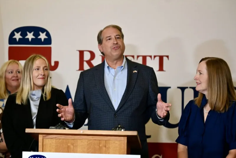 Rhett Marques wins Republican nomination in Alabama 2nd Congressional District