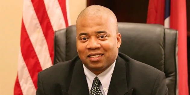 Lowndes Commissioner Marshall Appointed to NACo Leadership Roles