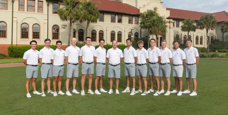 Blazer Golf Earns Platform Golf Team Academic Award