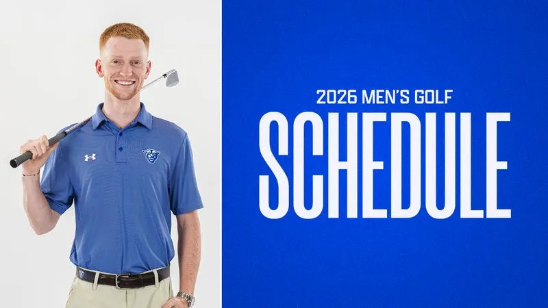 Men's Golf Announces 2026-27 Schedule