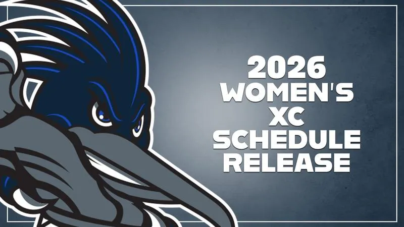 Lady Roadrunners Announce 2026 Women's Cross Country Schedule