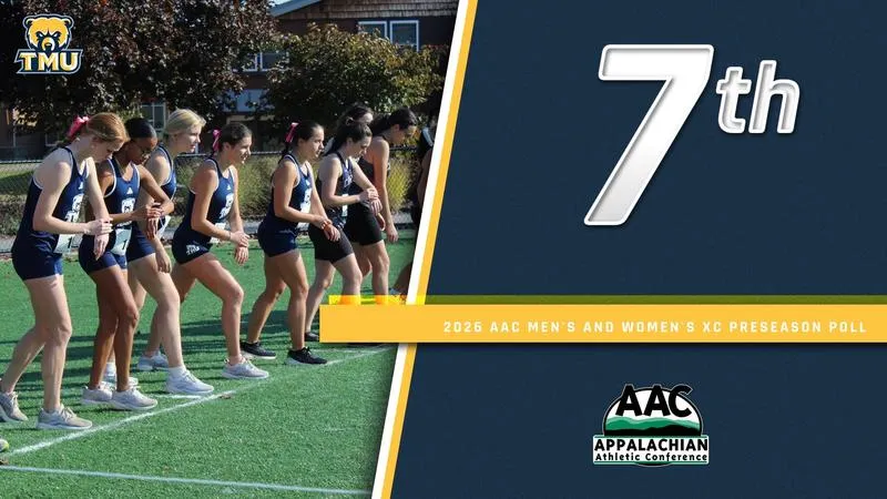 Cross Country Programs Placed 7th in AAC Preseason Polls