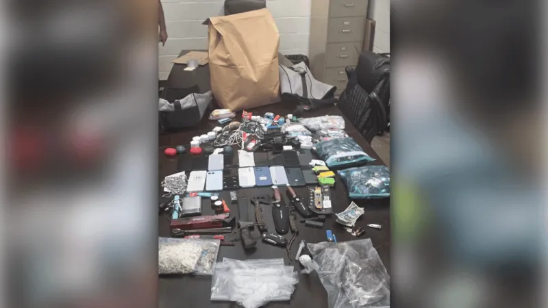 'An ongoing battle' | 3 arrested amid prison drop investigation in Washington County